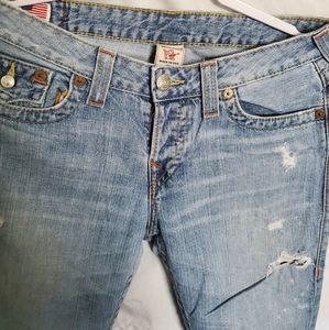 True Religion jeans